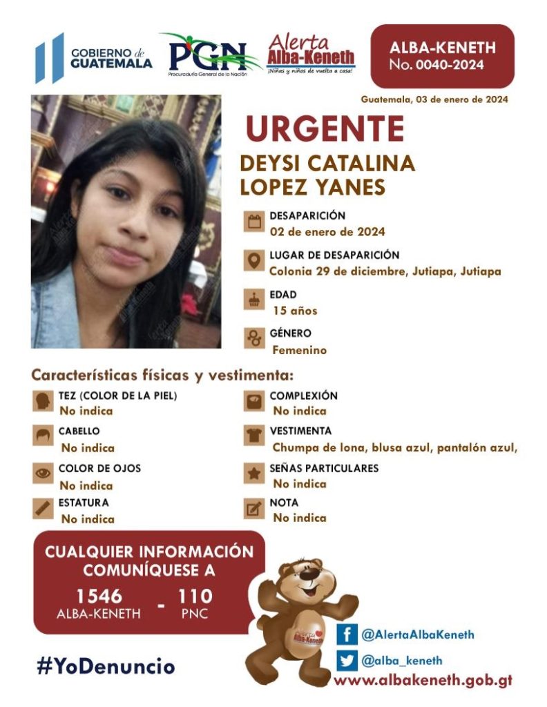 Boletín Alba-Keneth