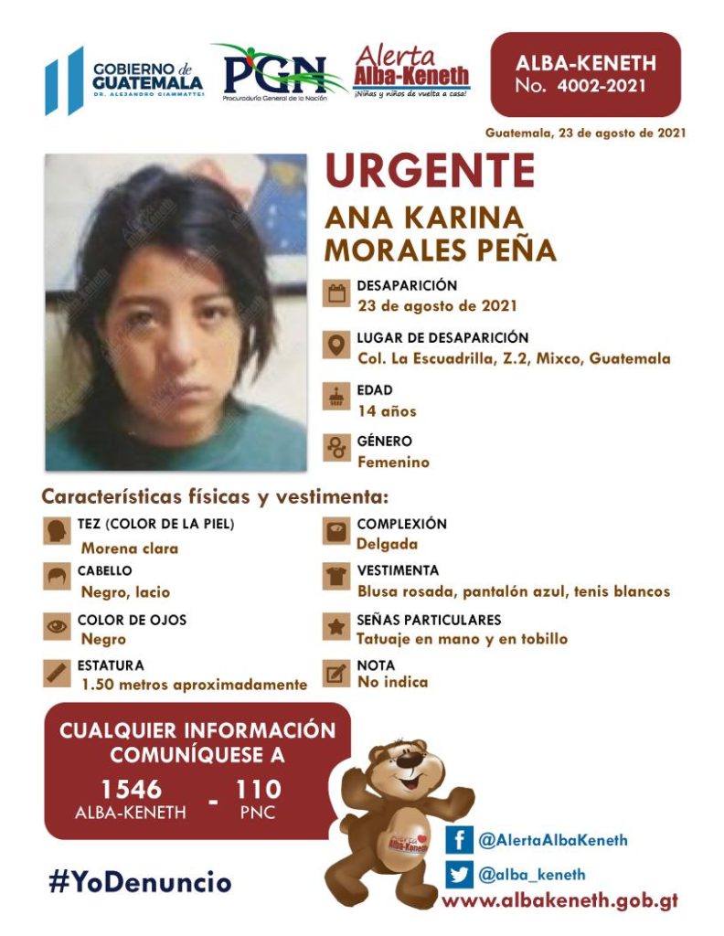 Boletín Alba-Keneth