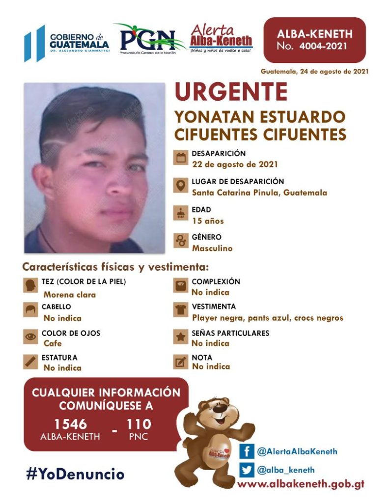 Boletín Alba-Keneth