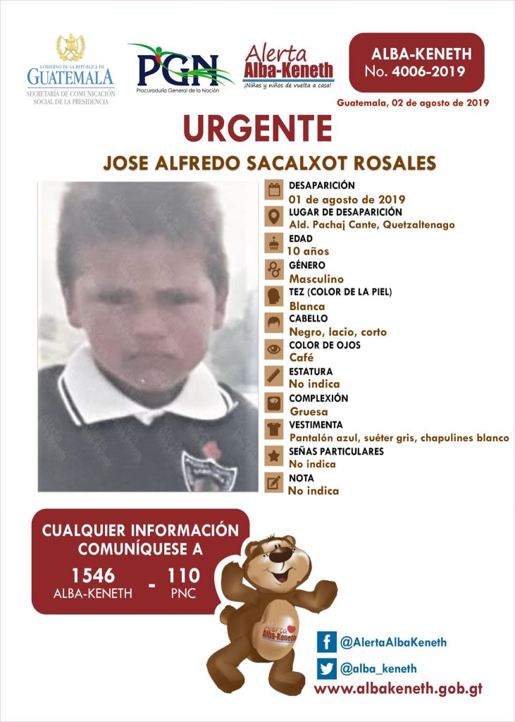 Boletín Alba-Keneth