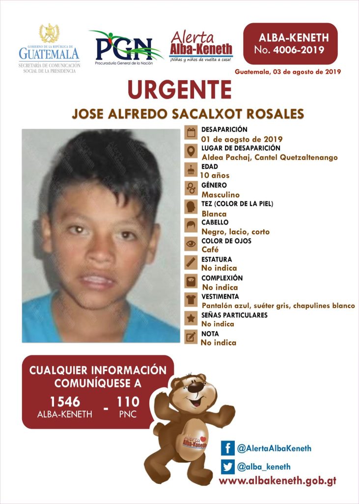Boletín Alba-Keneth