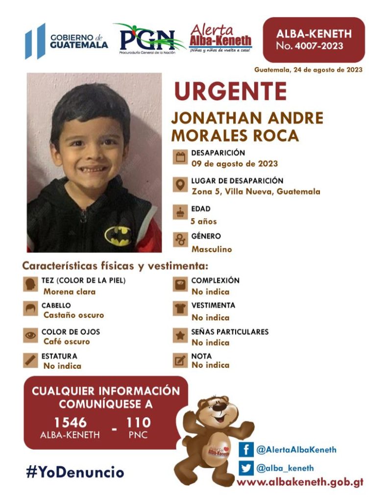Boletín Alba-Keneth