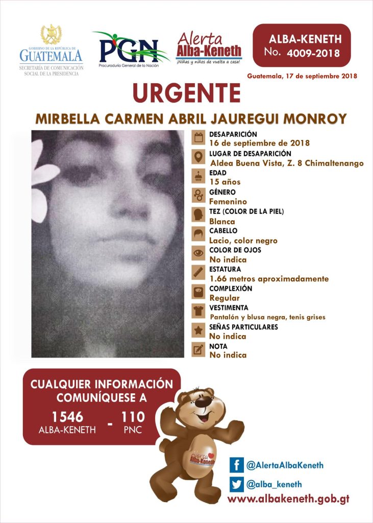 Boletín Alba-Keneth