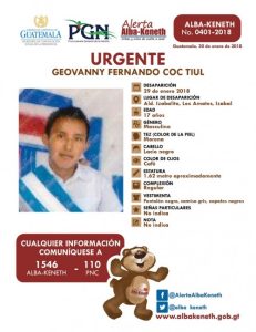 Boletín Alba-Keneth