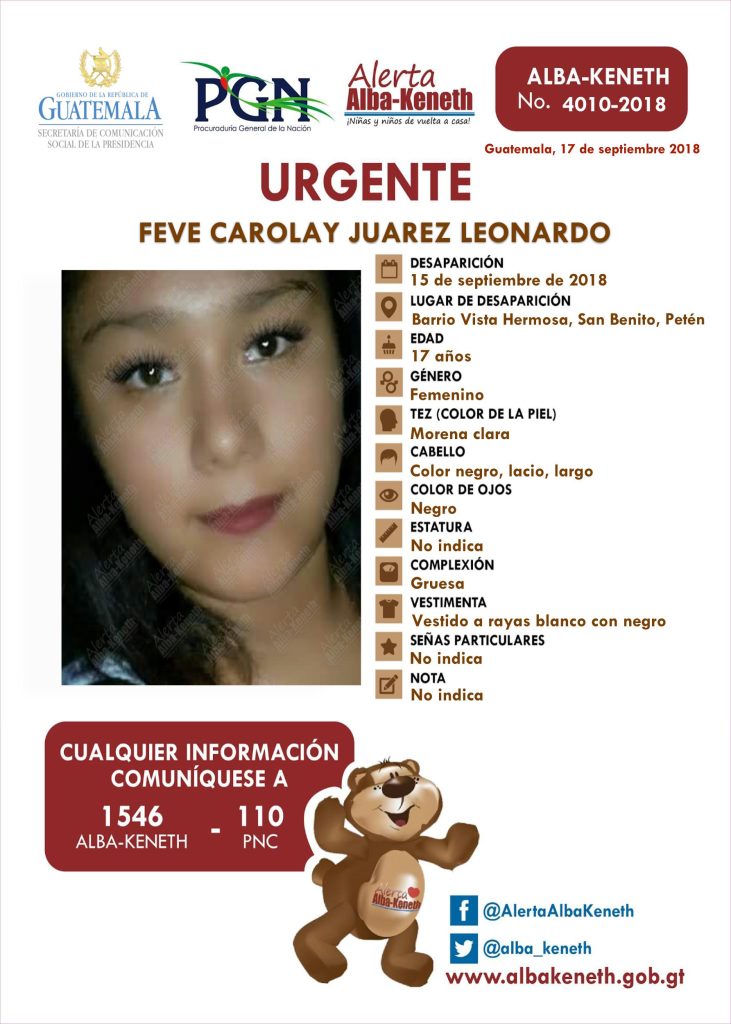 Boletín Alba-Keneth