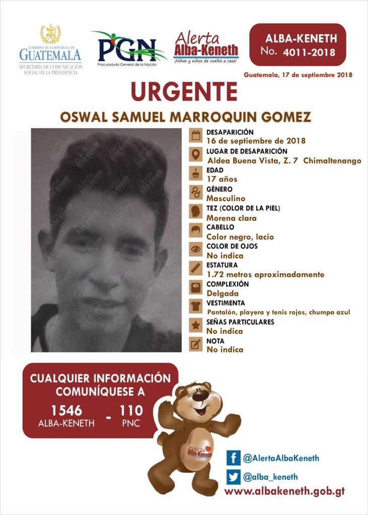 Boletín Alba-Keneth