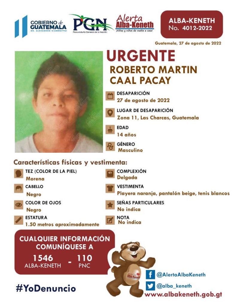 Boletín Alba-Keneth