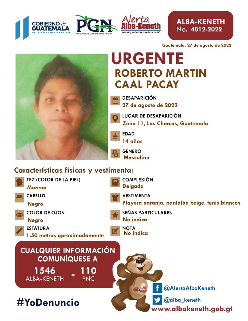 Boletín Alba-Keneth