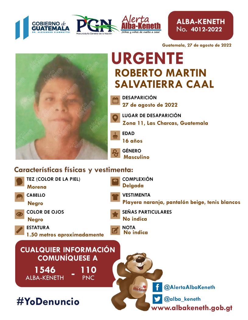 Boletín Alba-Keneth