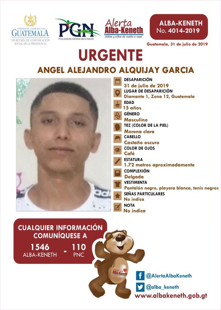 Boletín Alba-Keneth