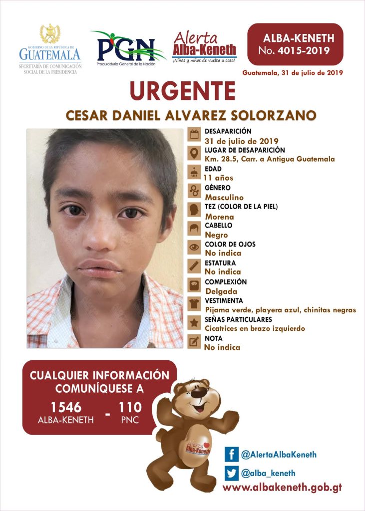 Boletín Alba-Keneth