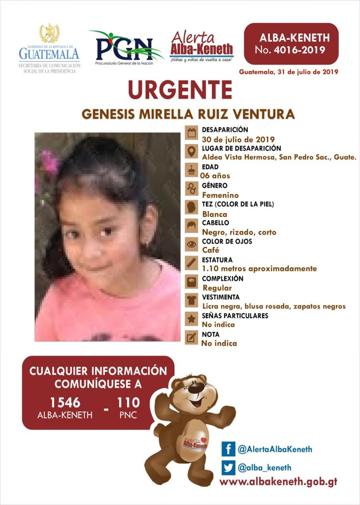 Boletín Alba-Keneth