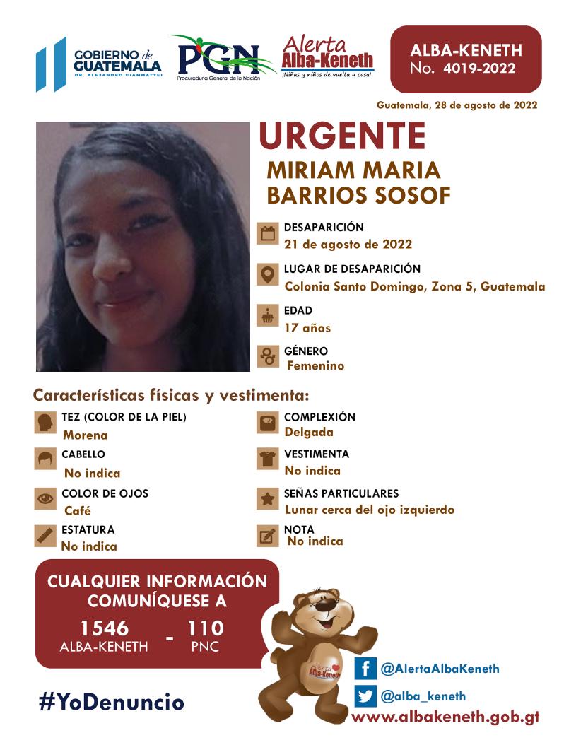 Boletín Alba-Keneth