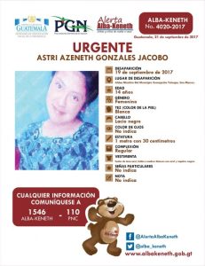 Boletín Alba-Keneth