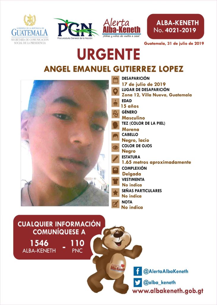 Boletín Alba-Keneth