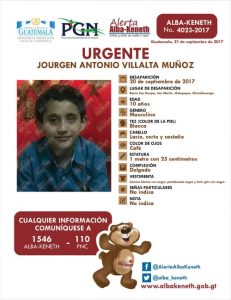 Boletín Alba-Keneth
