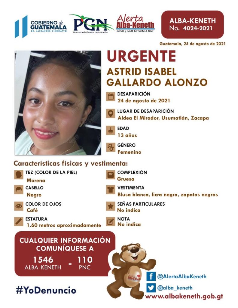 Boletín Alba-Keneth
