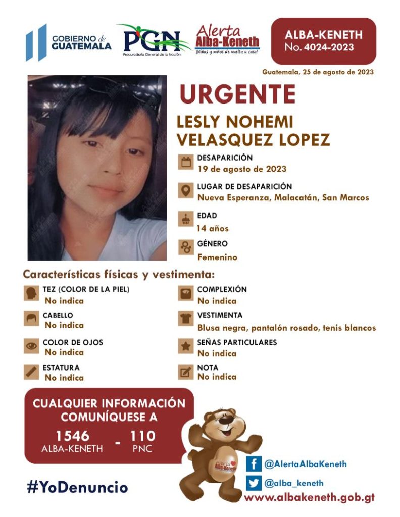 Boletín Alba-Keneth