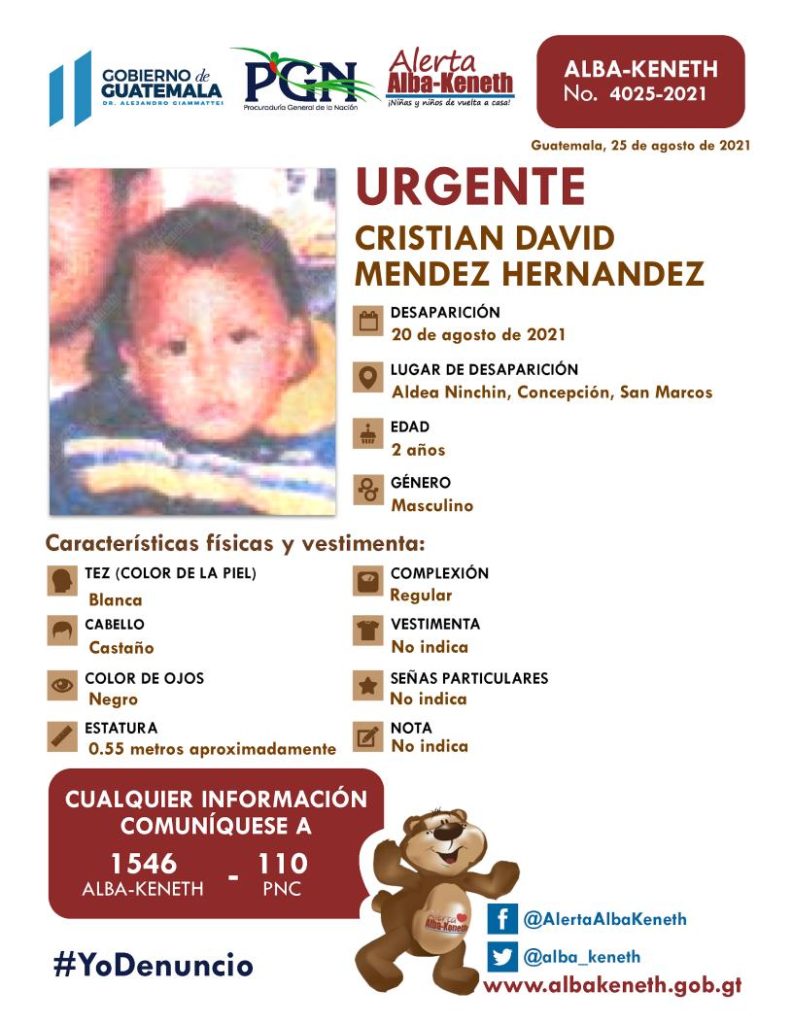Boletín Alba-Keneth