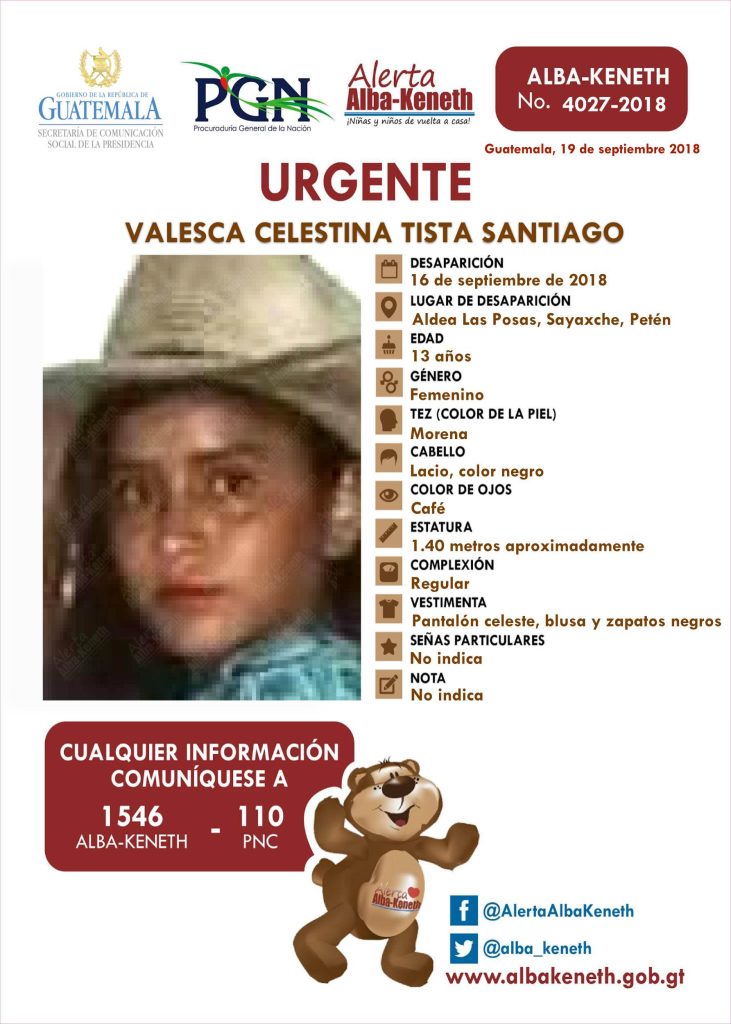 Boletín Alba-Keneth