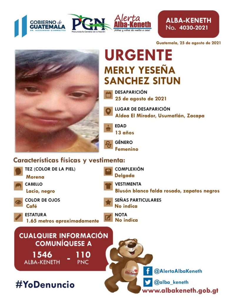 Boletín Alba-Keneth