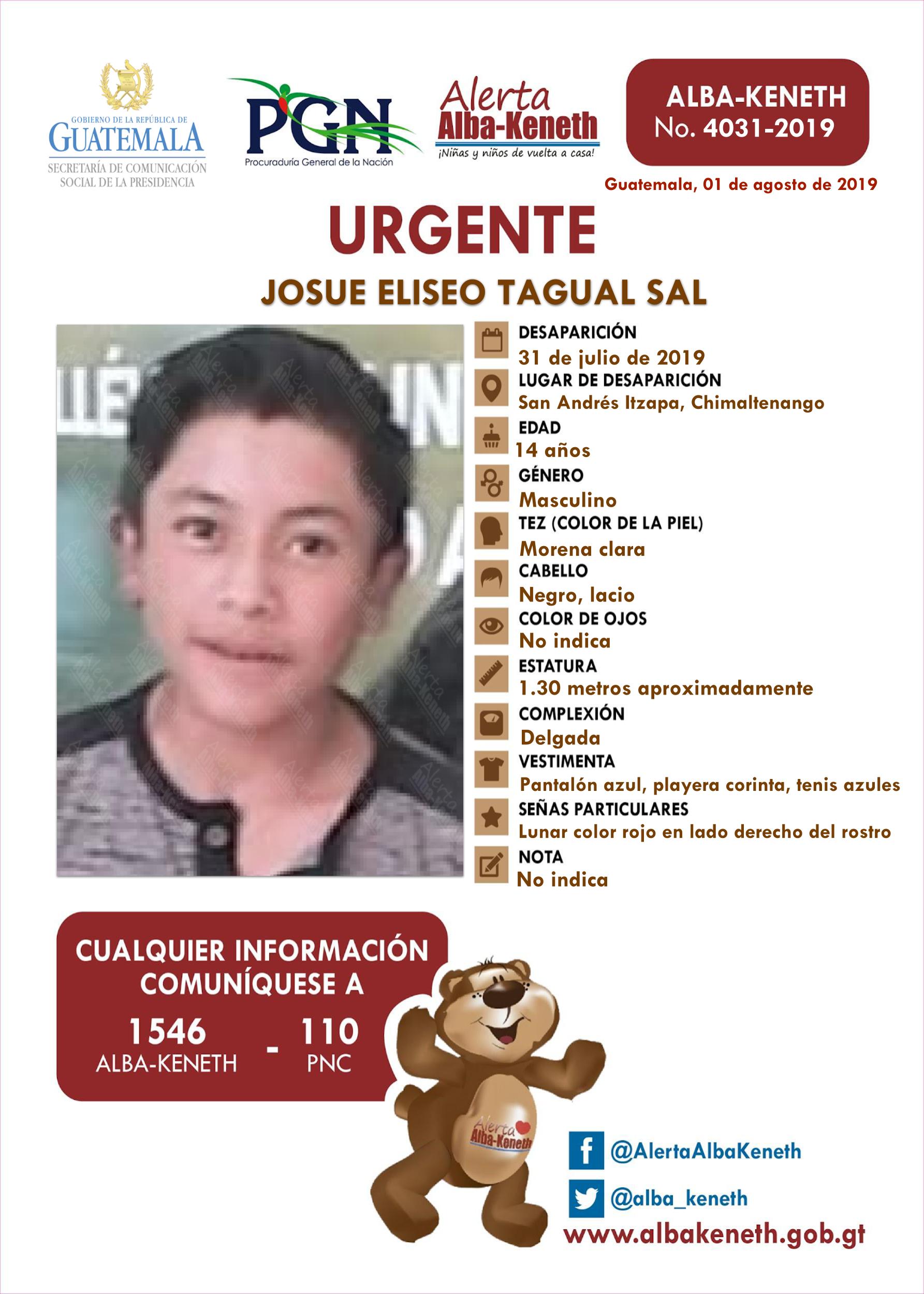 Boletín Alba-Keneth