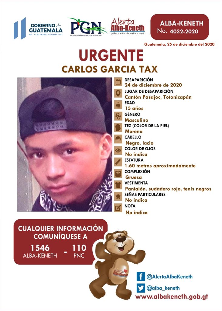 Boletín Alba-Keneth