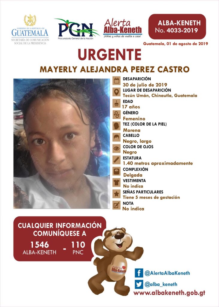 Boletín Alba-Keneth