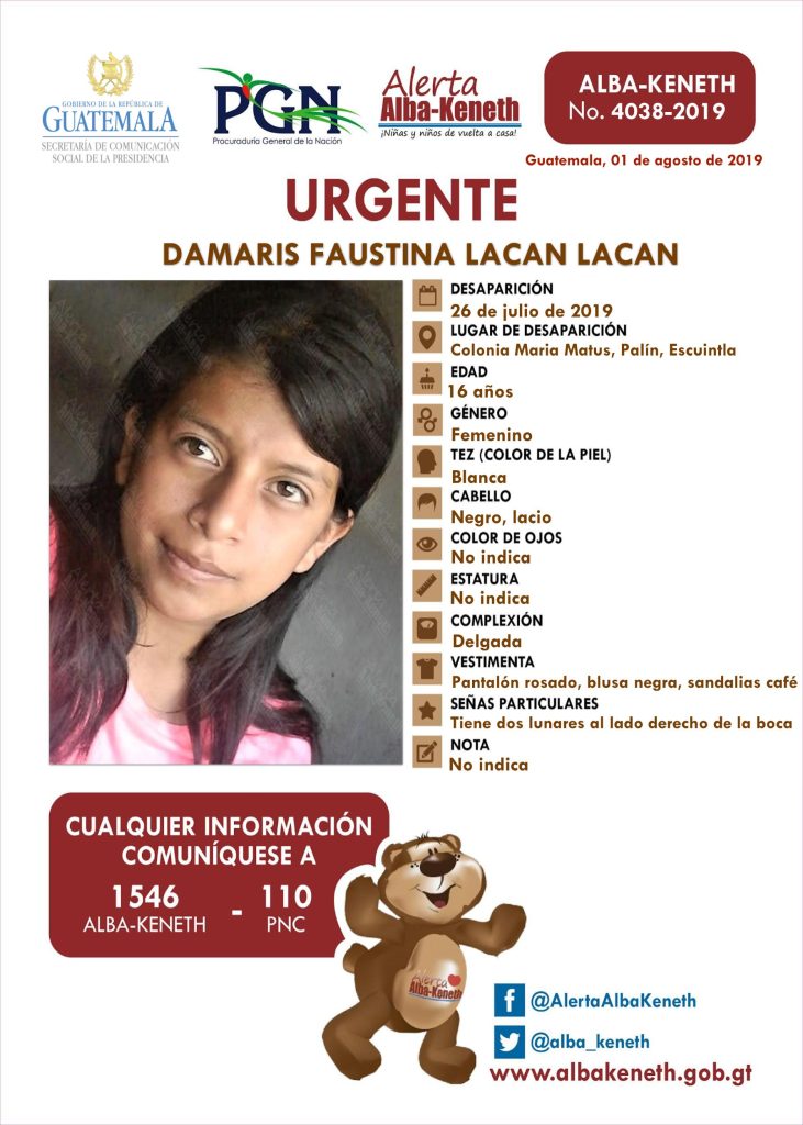 Boletín Alba-Keneth