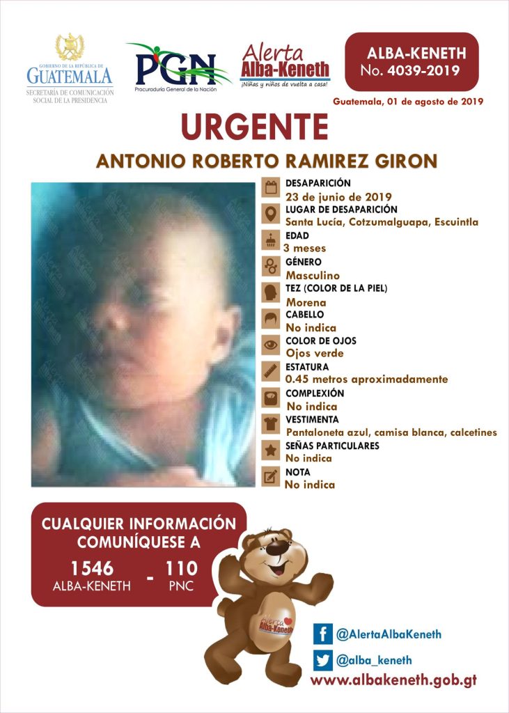 Boletín Alba-Keneth