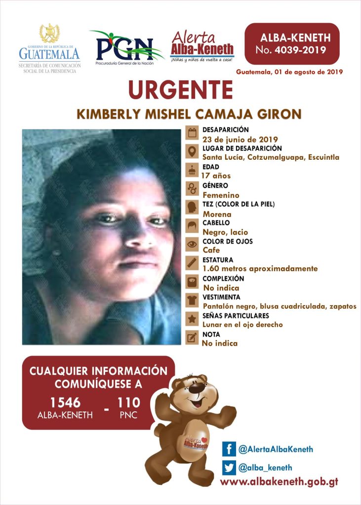 Boletín Alba-Keneth