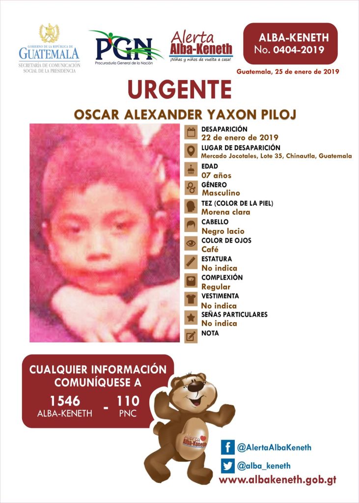 Boletín Alba-Keneth