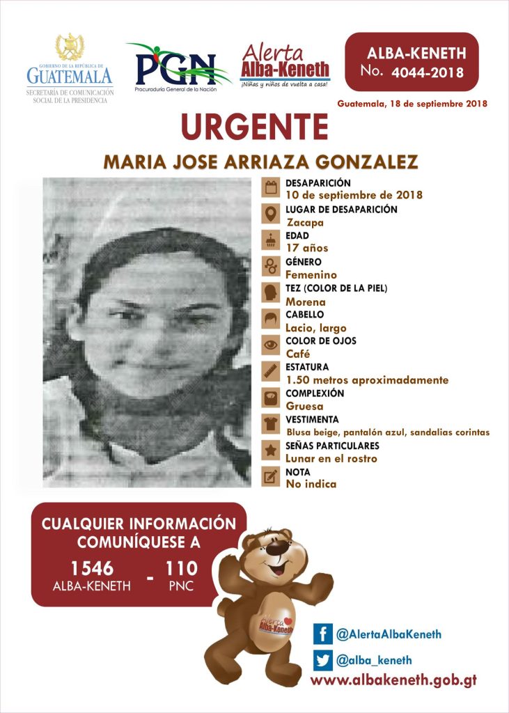Boletín Alba-Keneth