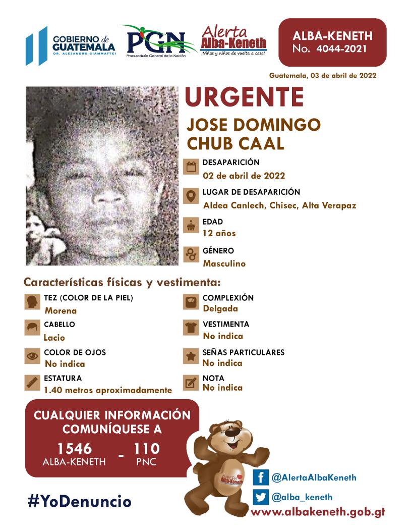 Boletín Alba-Keneth