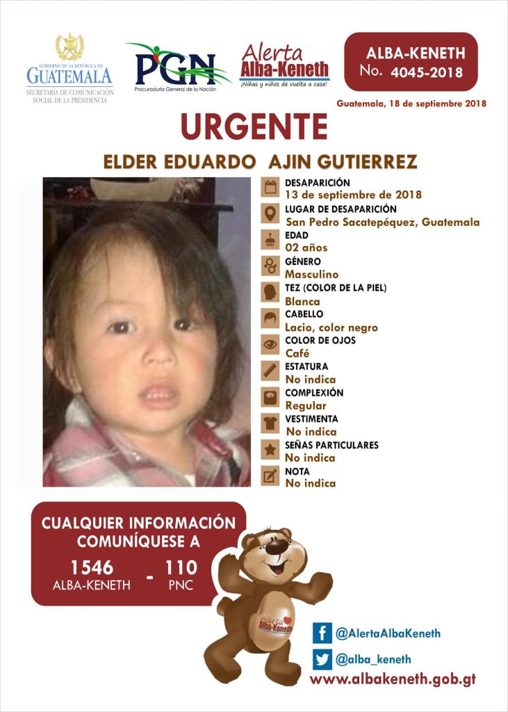 Boletín Alba-Keneth