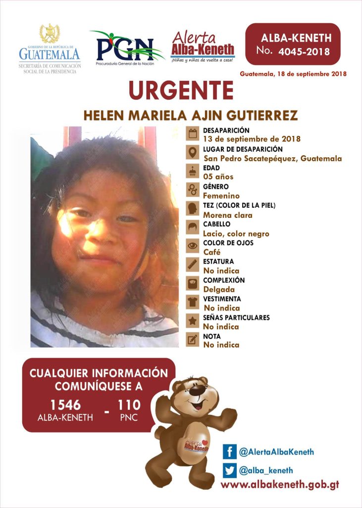 Boletín Alba-Keneth