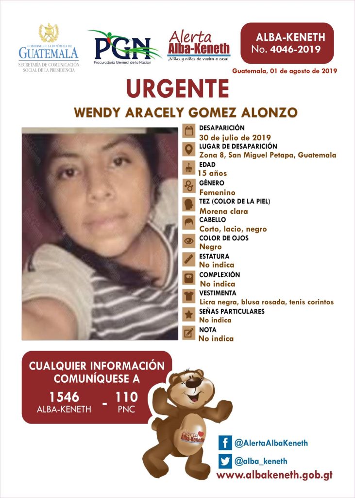 Boletín Alba-Keneth