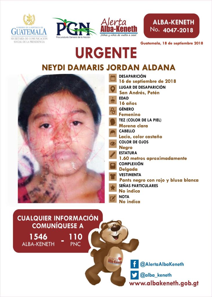 Boletín Alba-Keneth