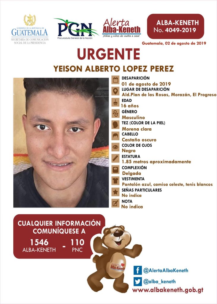 Boletín Alba-Keneth