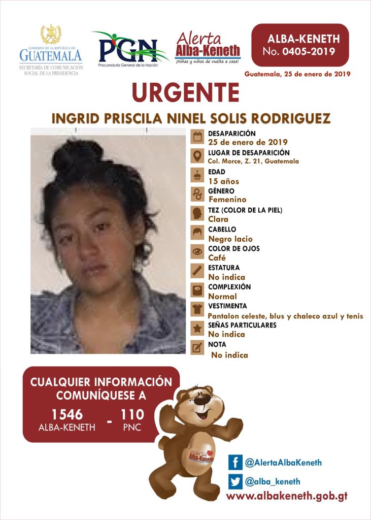 Boletín Alba-Keneth