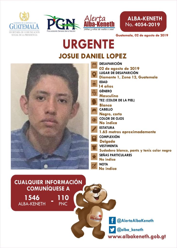 Boletín Alba-Keneth