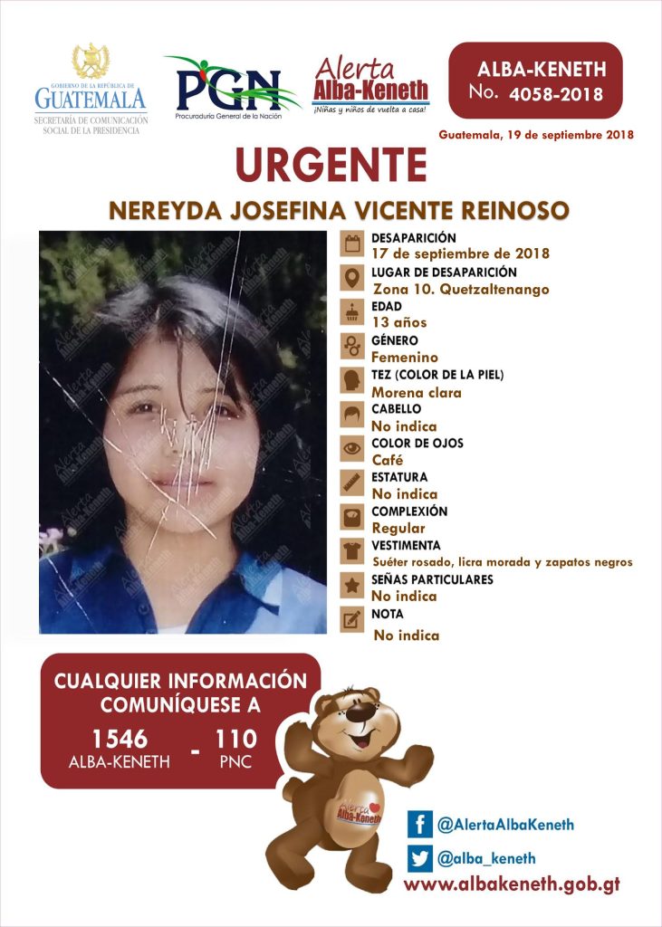 Boletín Alba-Keneth