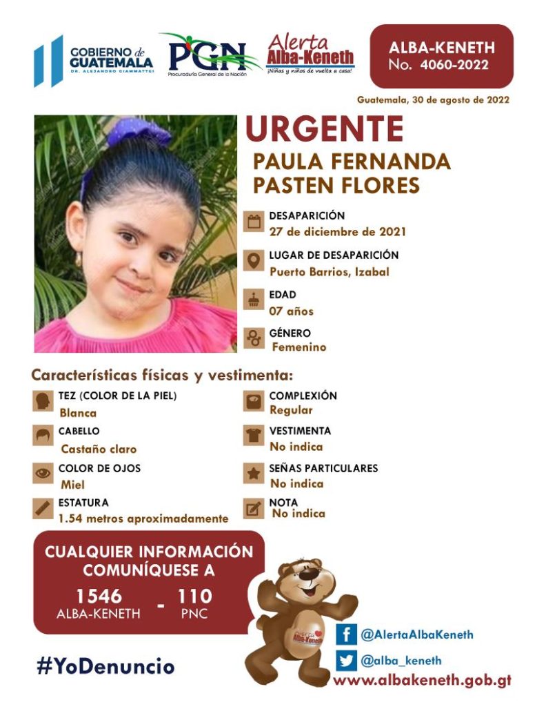 Boletín Alba-Keneth