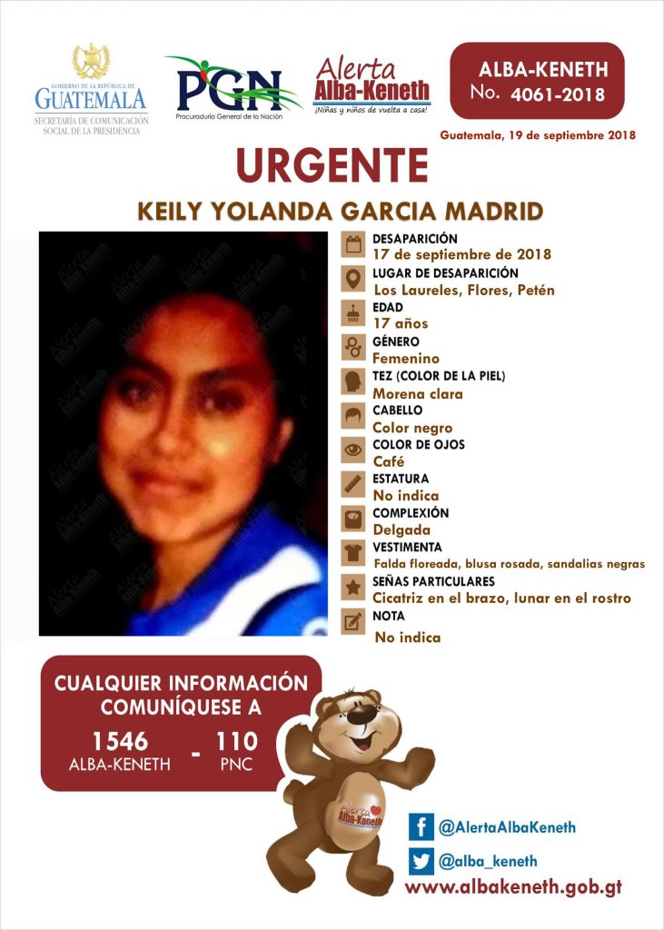 Boletín Alba-Keneth