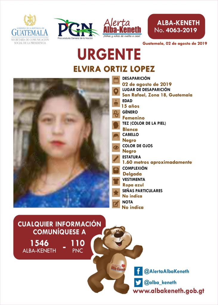 Boletín Alba-Keneth