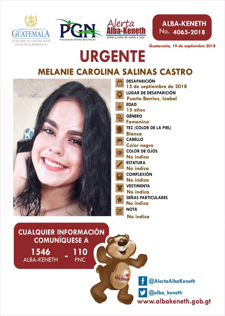 Boletín Alba-Keneth