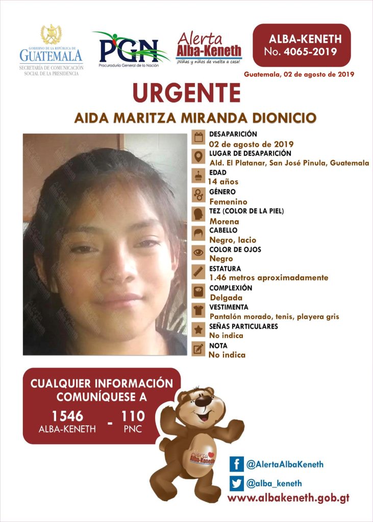 Boletín Alba-Keneth