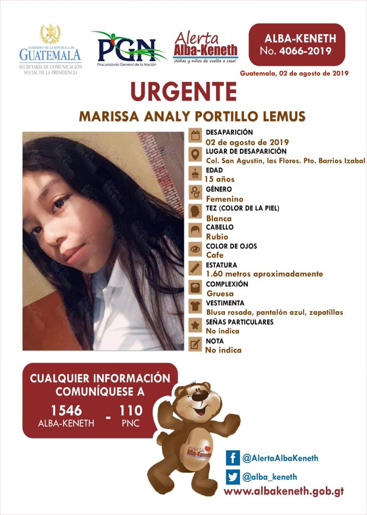 Boletín Alba-Keneth