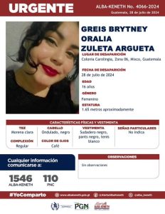 Boletín Alba-Keneth