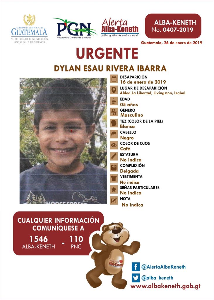 Boletín Alba-Keneth